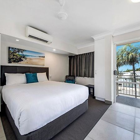 Endeavour Inn Emu Park Kültér fotó