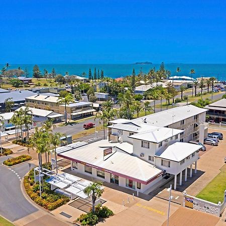 Endeavour Inn Emu Park Kültér fotó