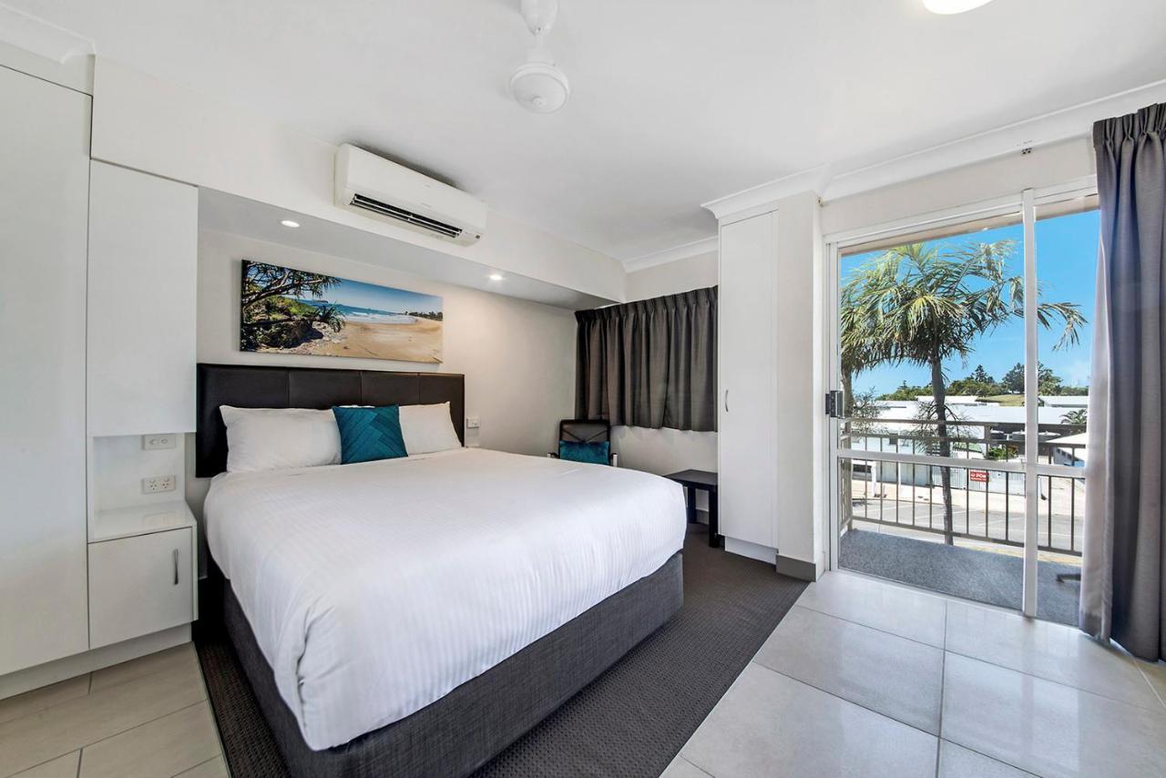 Endeavour Inn Emu Park Kültér fotó