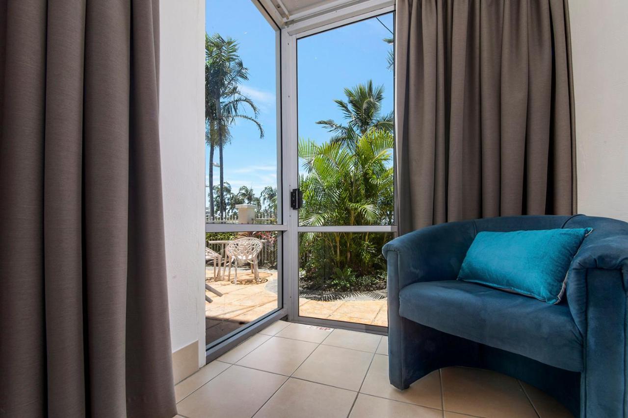 Endeavour Inn Emu Park Kültér fotó