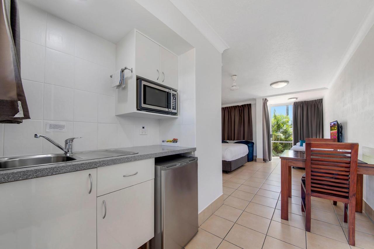 Endeavour Inn Emu Park Kültér fotó