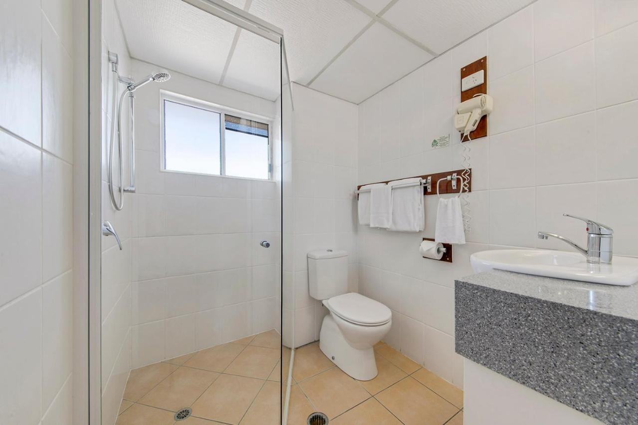 Endeavour Inn Emu Park Kültér fotó