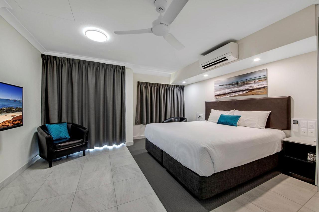 Endeavour Inn Emu Park Kültér fotó